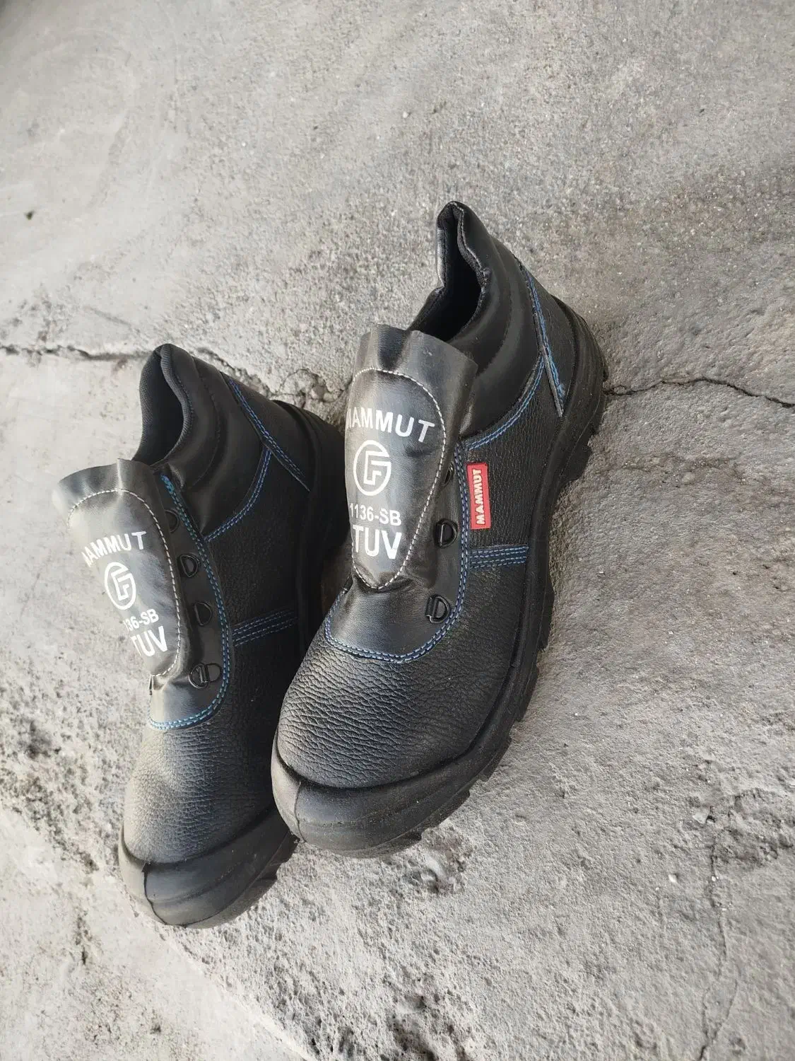 کفش کار|کیف، کفش، کمربند|جیرفت, |دیوار