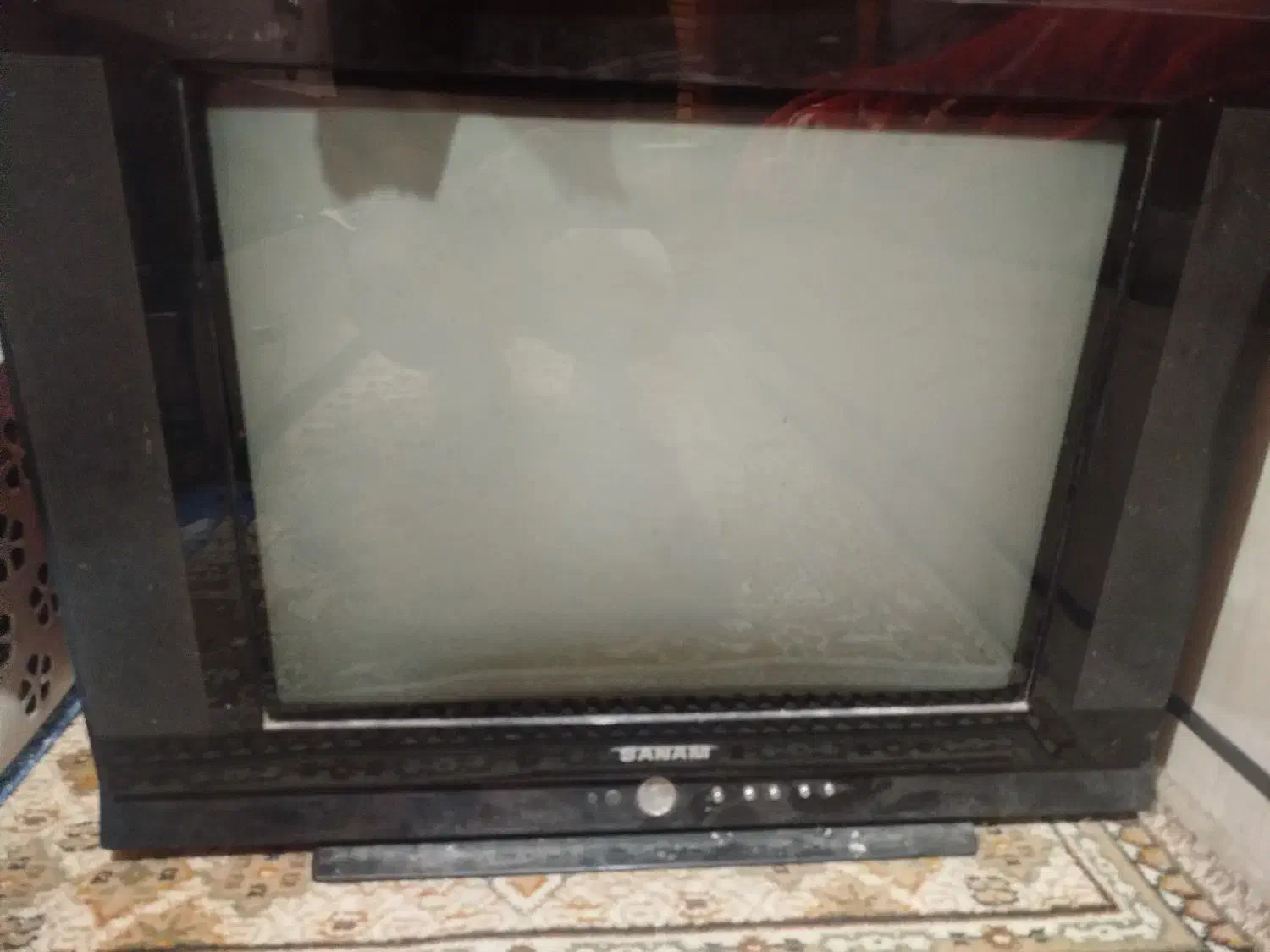 تلویزیون 21 اینچ|تلویزیون و پروژکتور|مشهد, خواجه ربیع|دیوار