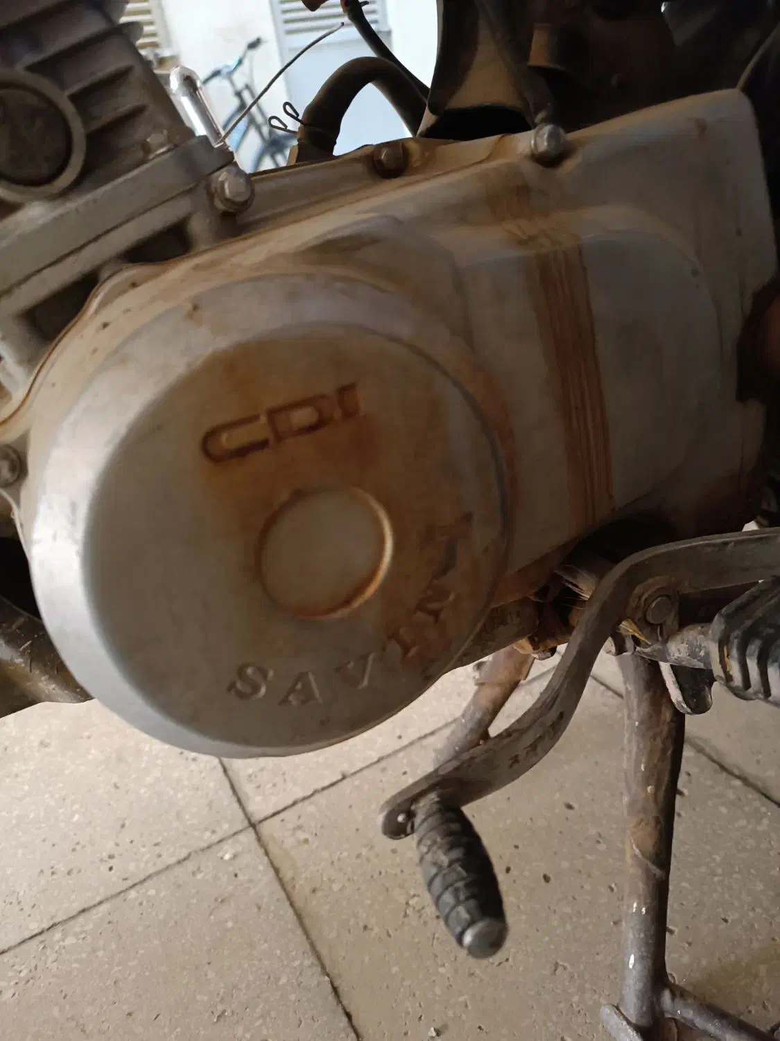 موتور 125 سالم فروش فوری|موتورسیکلت|محمدیه-قزوین, |دیوار