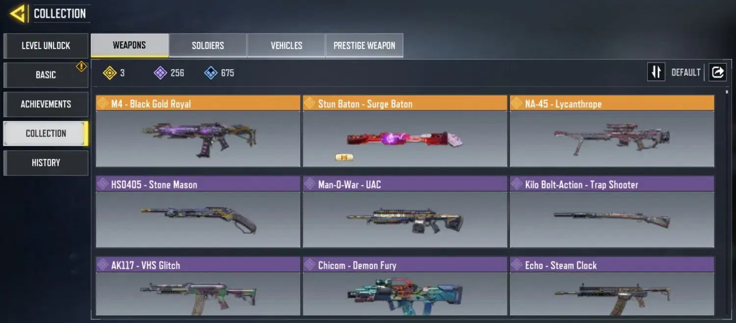 اکانت کالاف|کنسول، بازی ویدئویی و آنلاین|گرگان, |دیوار