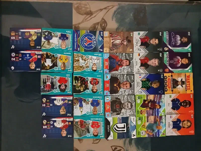 کارت کیمدی ۲۰۲۶ کمیاب حراج کردم|اسباب‌بازی بچه|ری, ولی آباد|دیوار