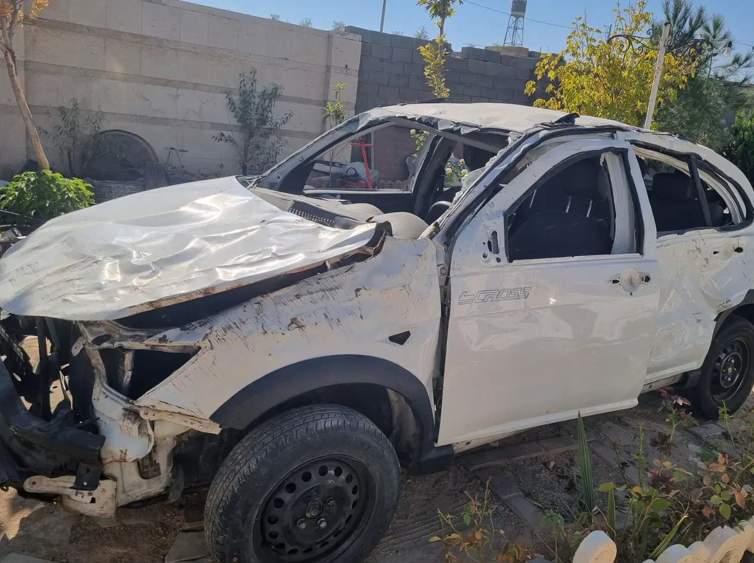 کوئیک تصادفی ۹۸|خودرو سواری و وانت|صدرا-فارس, فاز ۱|دیوار