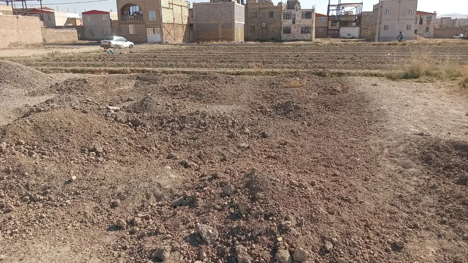 پژوپارس یاهرماشینی باشه معاوضه بازمین|خودرو سواری و وانت|ملایر, |دیوار