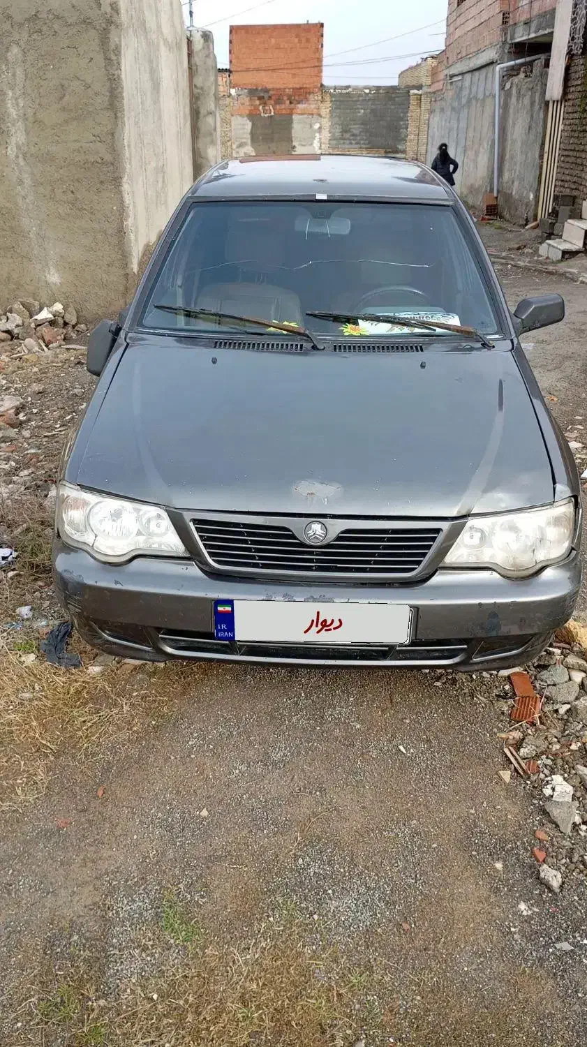 پراید هاچبک کره|خودرو سواری و وانت|گرگان, |دیوار