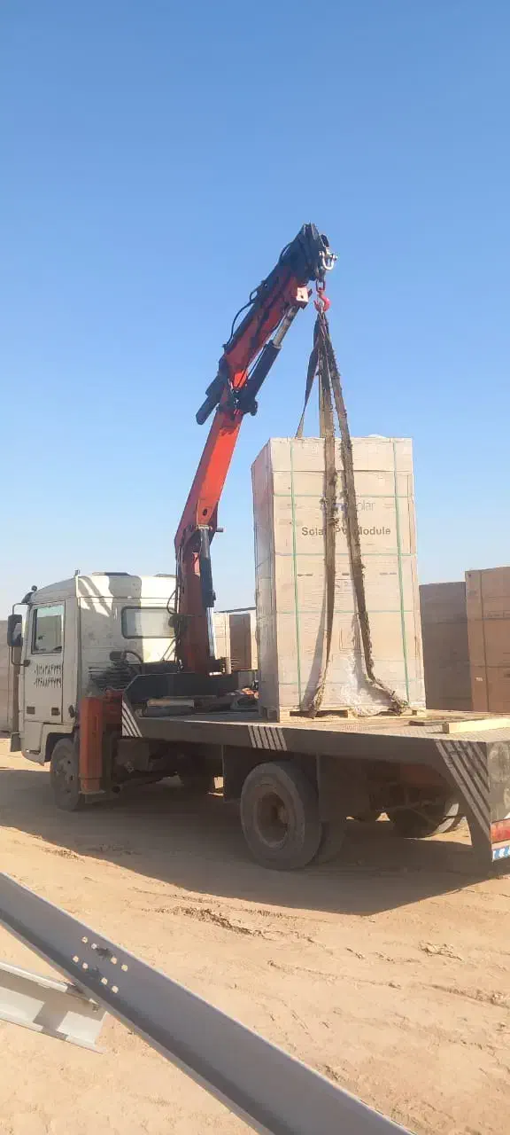 بادسانb8|خودرو سنگین|چهاردانگه (تهران), |دیوار