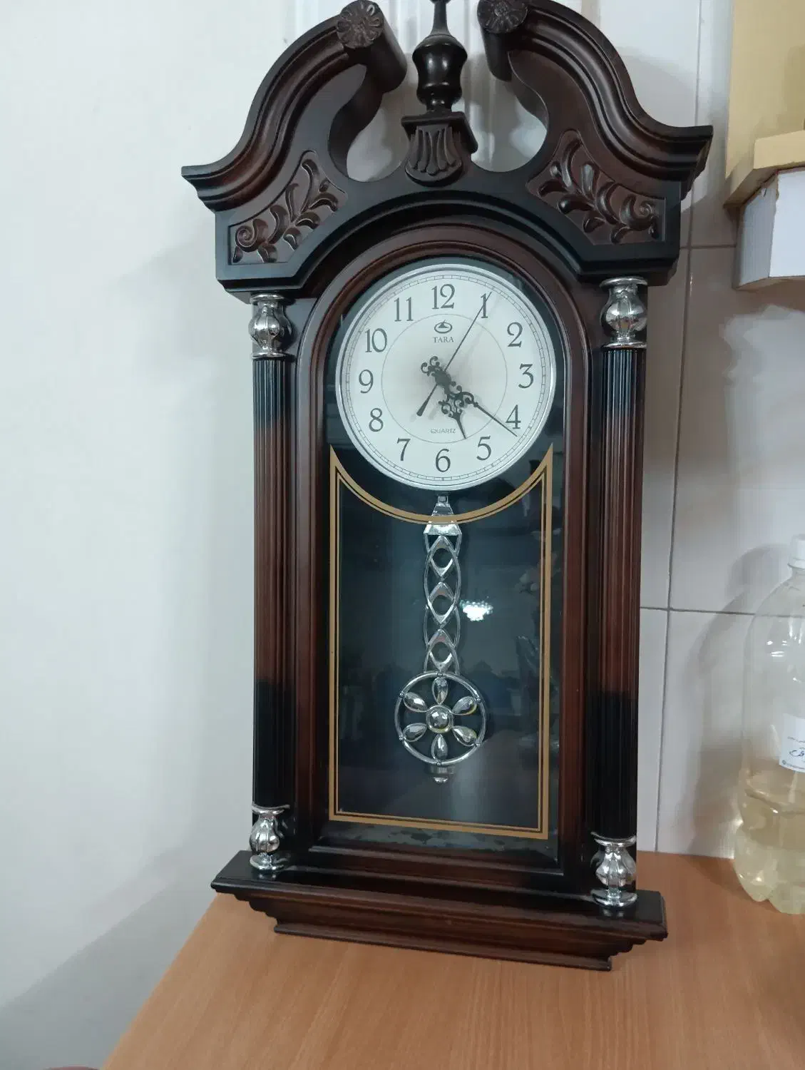 ساعت دیواری|ساعت دیواری و تزئینی|مشهد, امام رضا (ع)|دیوار