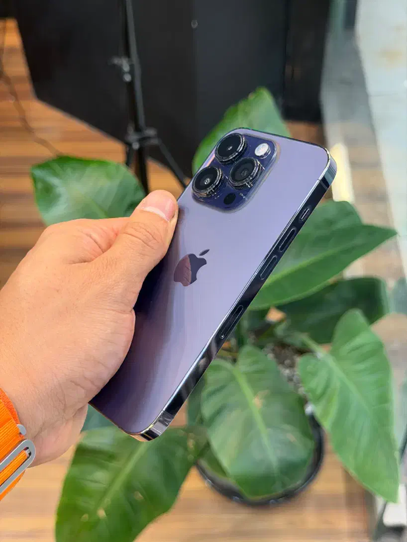 آیفون ۱۴ پرو ۲۵۶ دو سیم کارت CH|موبایل|رشت, بلوار گیلان|دیوار