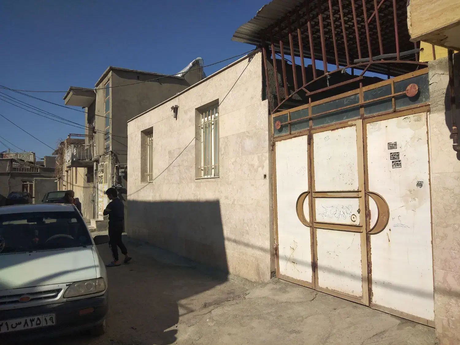 معاوضه ملک شهیاد با سایپا اتاق دار|فروش خانه و ویلا|کرمانشاه, |دیوار