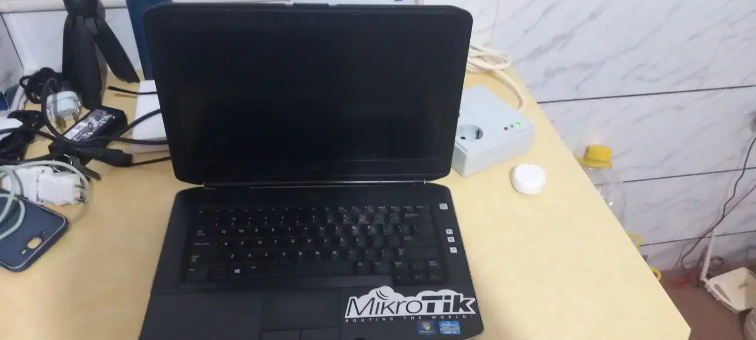 فروش لپ تاپ خراب برای قطعات|رایانه همراه|ساوه, |دیوار