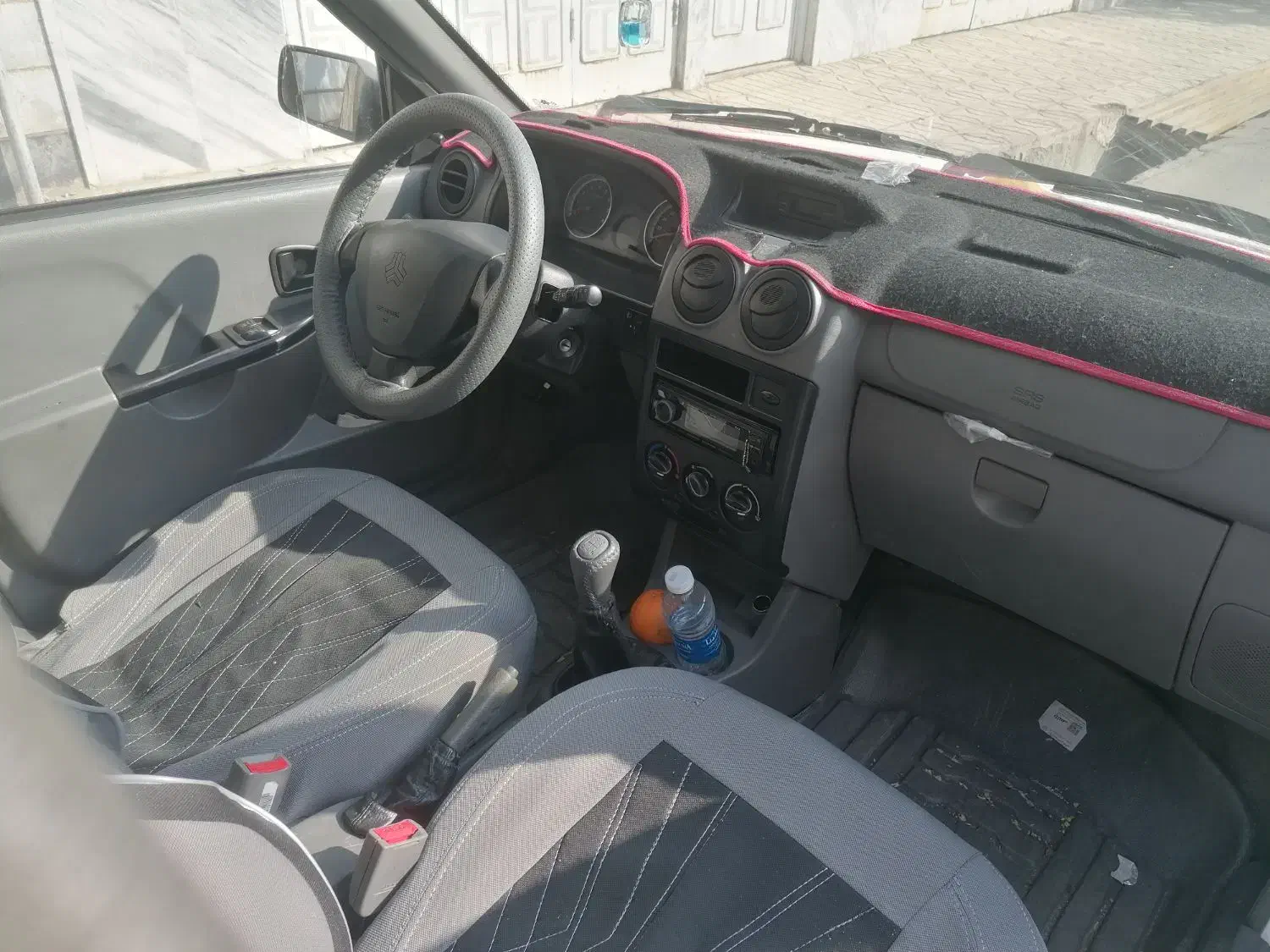 پراید مدل 96|خودرو سواری و وانت|مشهد, رده|دیوار