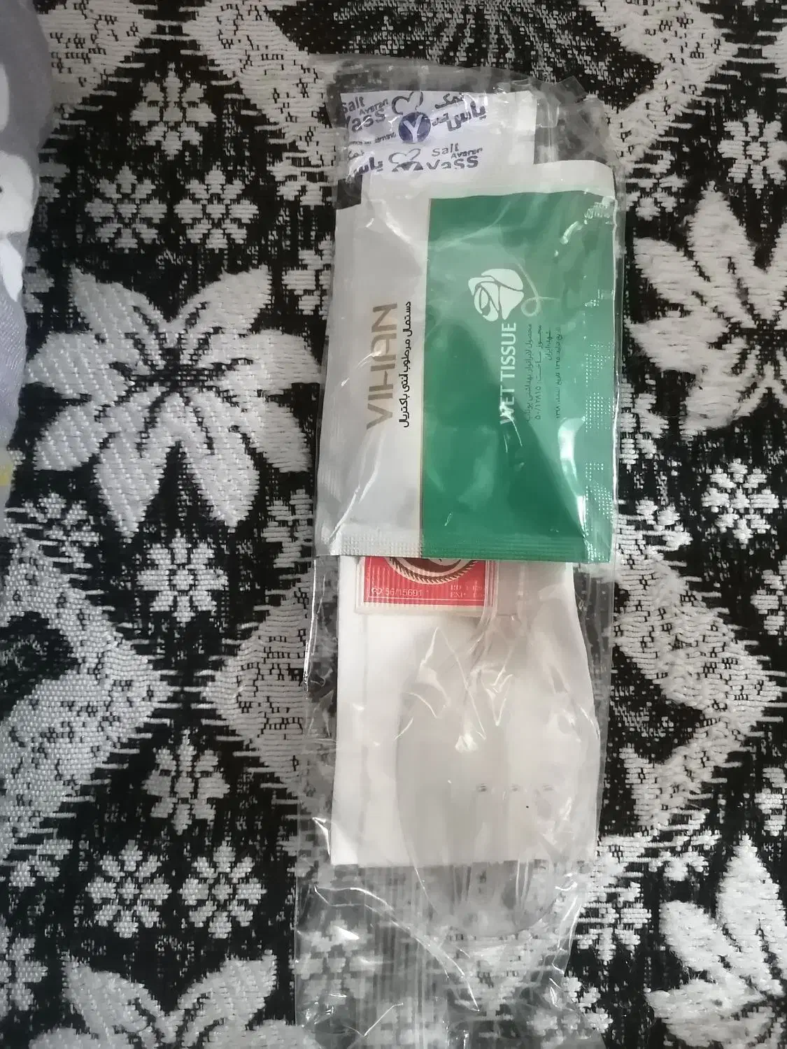 پک یک بار مصرف و فله|ظروف نگهدارنده، پلاستیکی، یکبارمصرف|اسلامشهر, مظفریه|دیوار