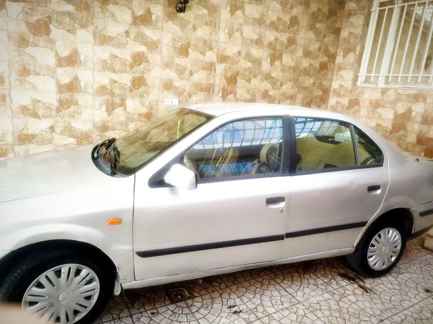 سمند|خودرو سواری و وانت|بروجرد, |دیوار