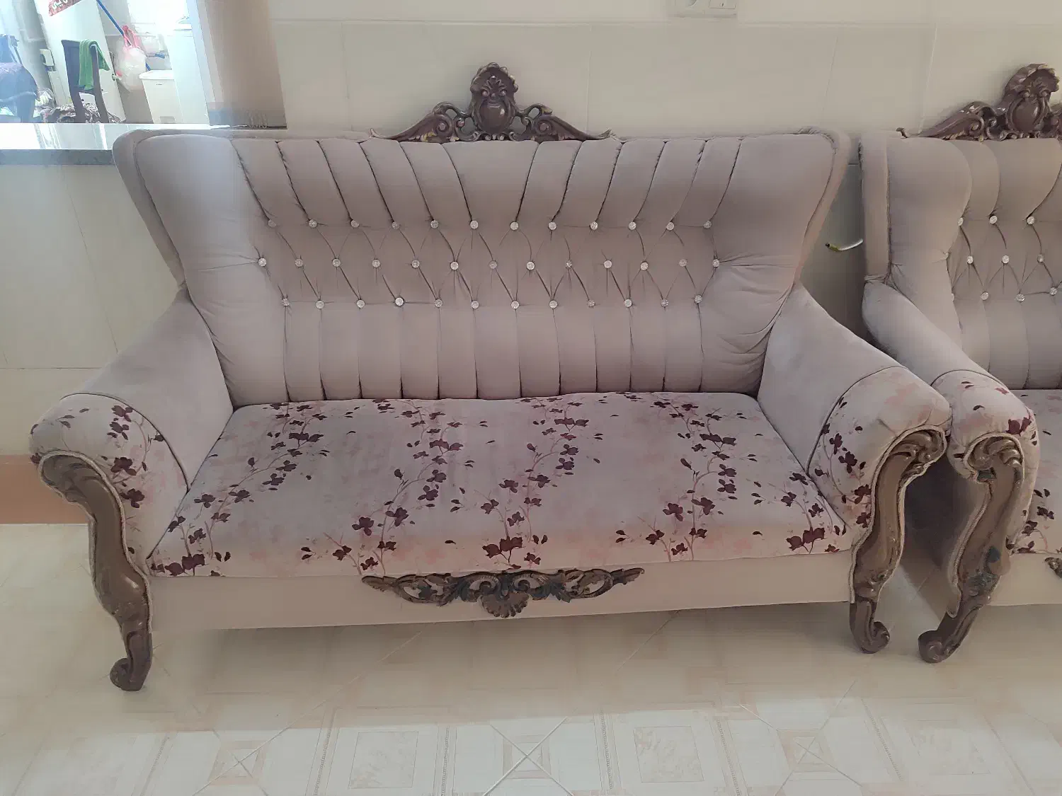 مبل|مبلمان خانگی و میز عسلی|اشکذر, |دیوار