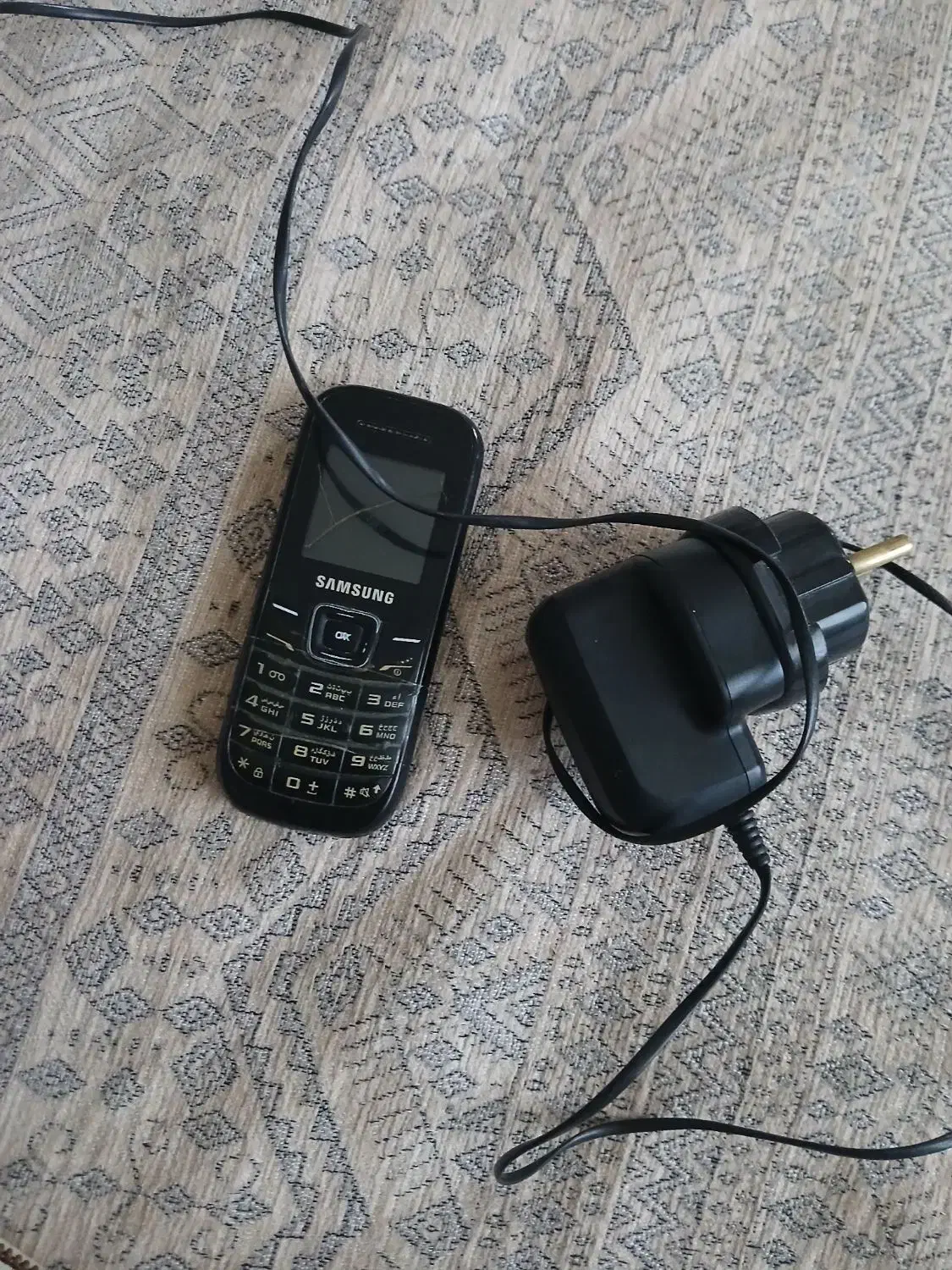 گوشی ساده|موبایل|خاوه, |دیوار