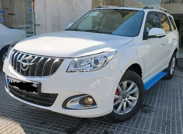 هایما S7 Pro، مدل ۱۴۰۴|خودرو سواری و وانت|اصفهان, ملکشهر|دیوار