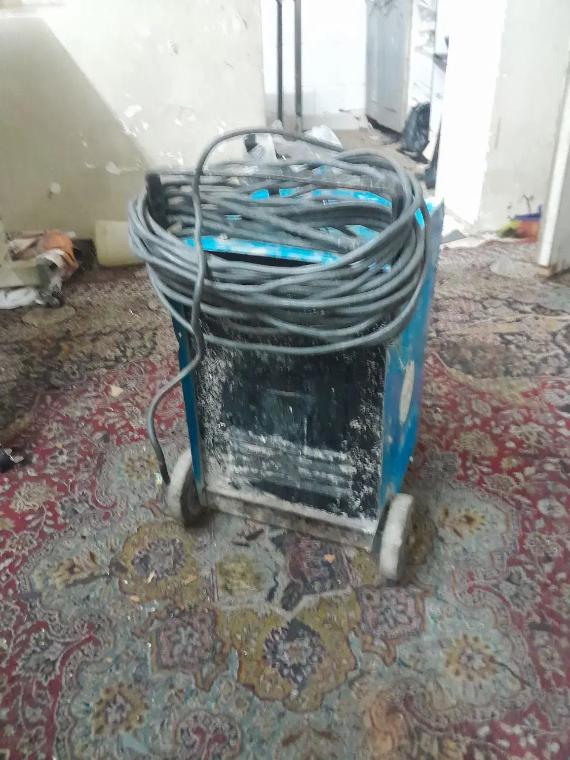 دستگاه جوش میلر ۲۵۰ آمپر|ابزارآلات|تهران, امین حضور|دیوار