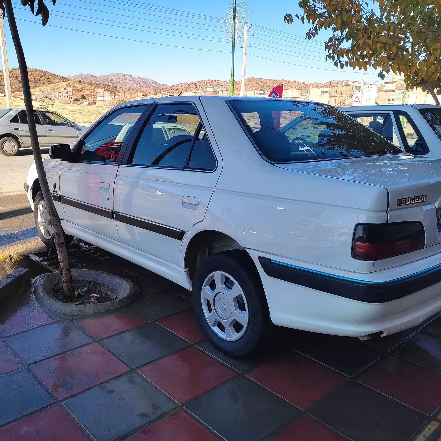 پارس سال89|خودرو سواری و وانت|مریوان, |دیوار