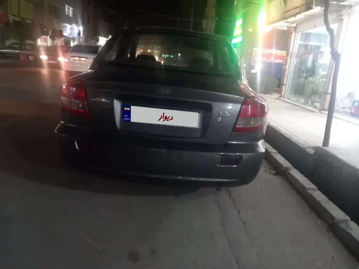 ریو ۸۶|خودرو سواری و وانت|چهارباغ, |دیوار