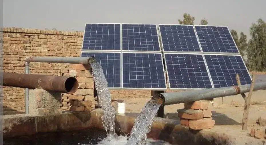 طراحی و اجرای سیستمهای پمپ خورشیدی کشاورزی|خدمات پیشه و مهارت|داراب, |دیوار