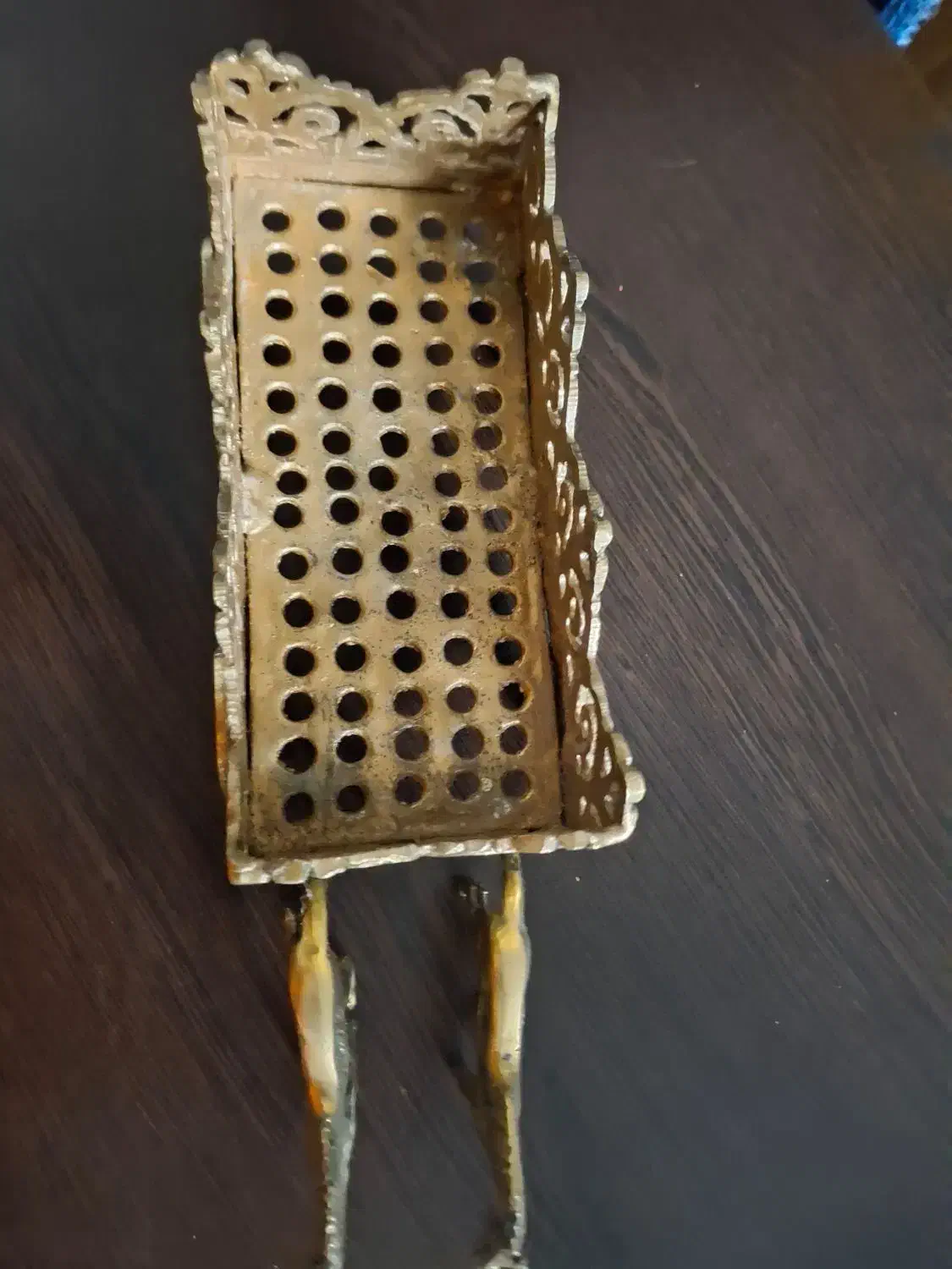 کشکول و جاکاردوچنگال|مجسمه، تندیس، ماکت|ری, علایین|دیوار