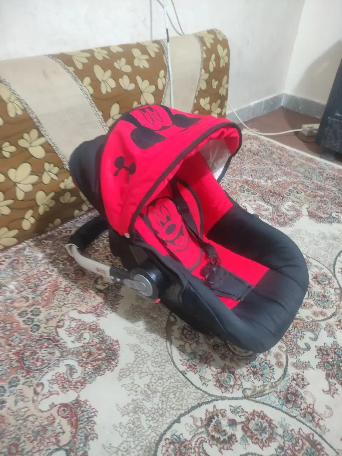 کریر سالم|کالسکه و لوازم جانبی|نهاوند, |دیوار