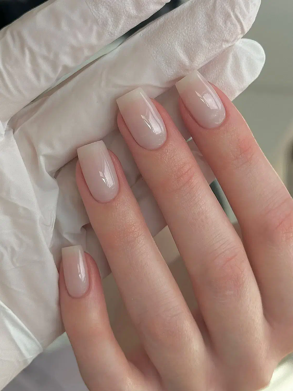 کاشت ناخن.ژلیش.لمینت.|خدمات آرایشگری و زیبایی|کوهدشت, |دیوار