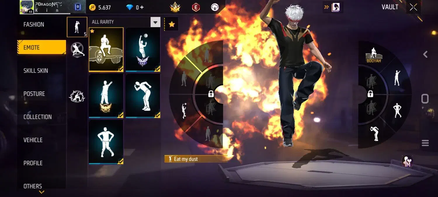 اکانت فری فایر مفت|کنسول، بازی ویدئویی و آنلاین|محمدشهر, شهرک چمران|دیوار