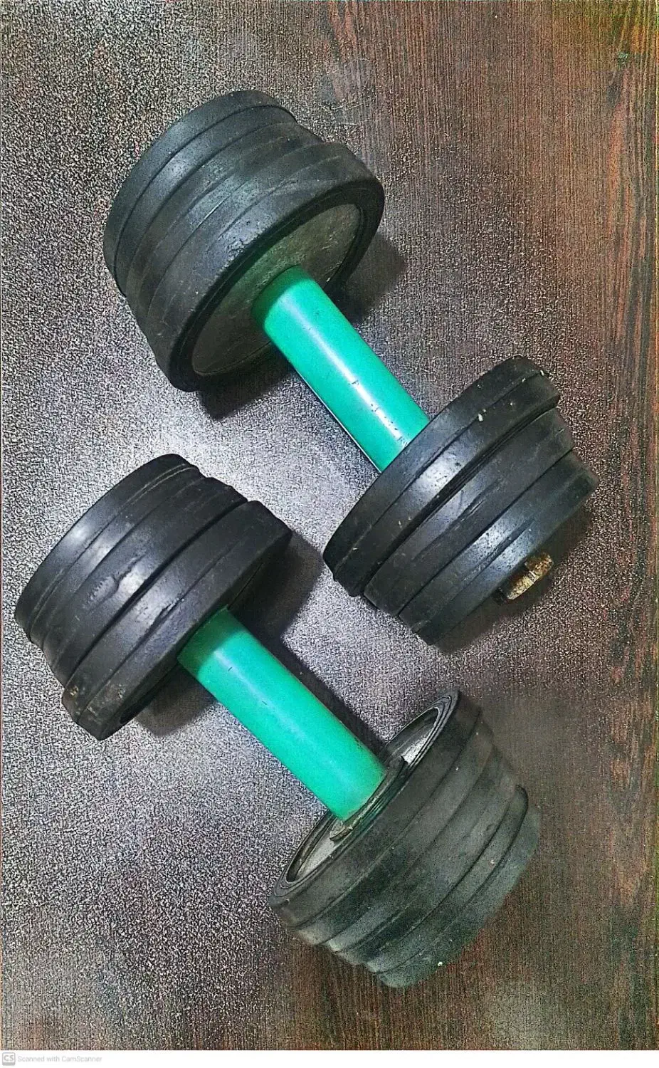 دمبل 10کیلویی استاندارد|تجهیزات ورزشی|اهواز, کوی ایثار|دیوار