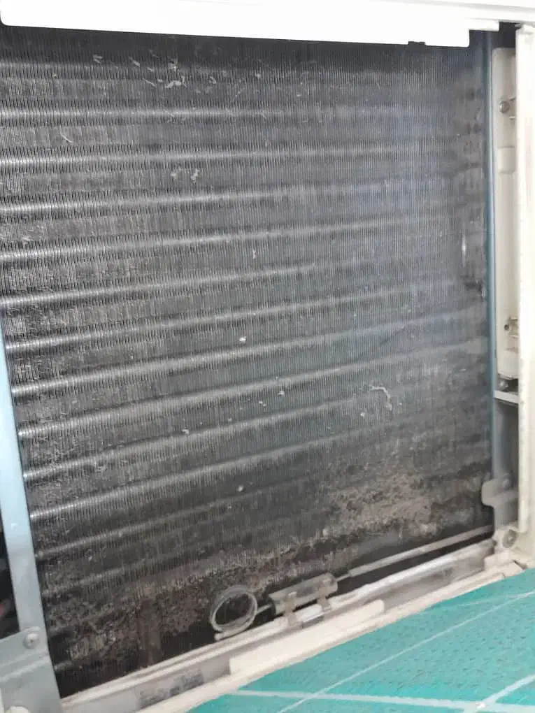 کولر اوجنرال 18هزار|کولر گازی و فنکوئل|بندر دیر, |دیوار