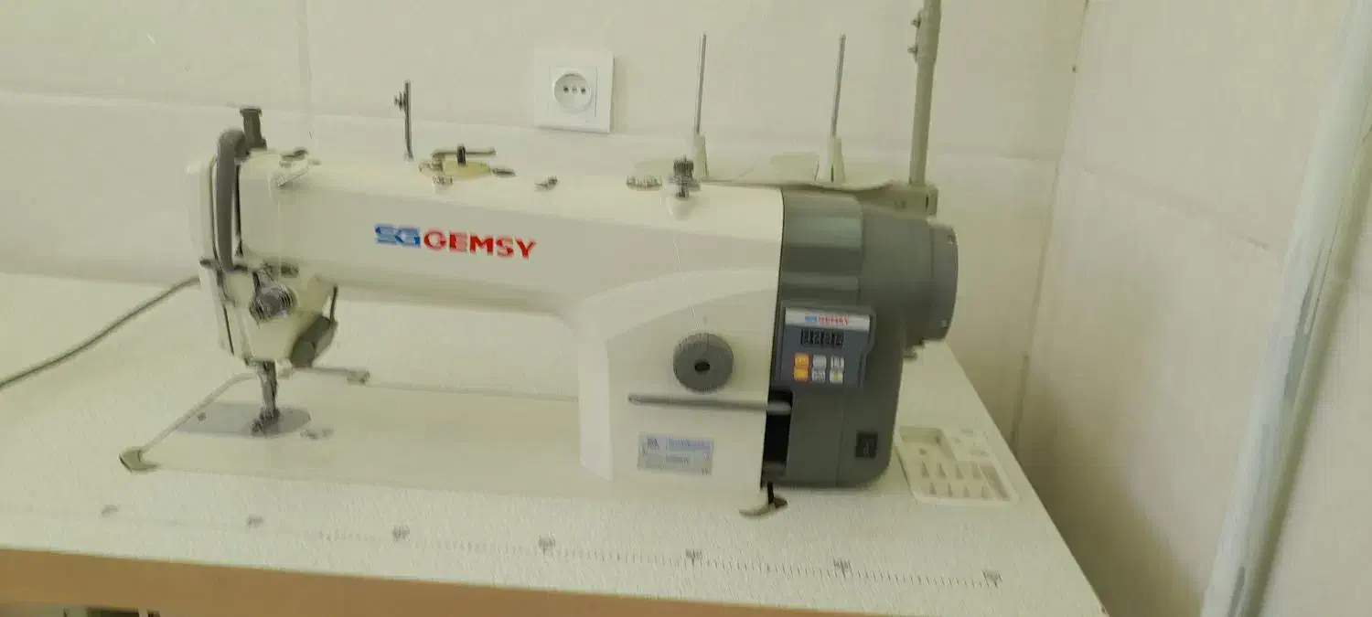 فروش چرخ خیاطی در حد نو|چرخ خیاطی و ریسندگی|شاهنجرین, |دیوار