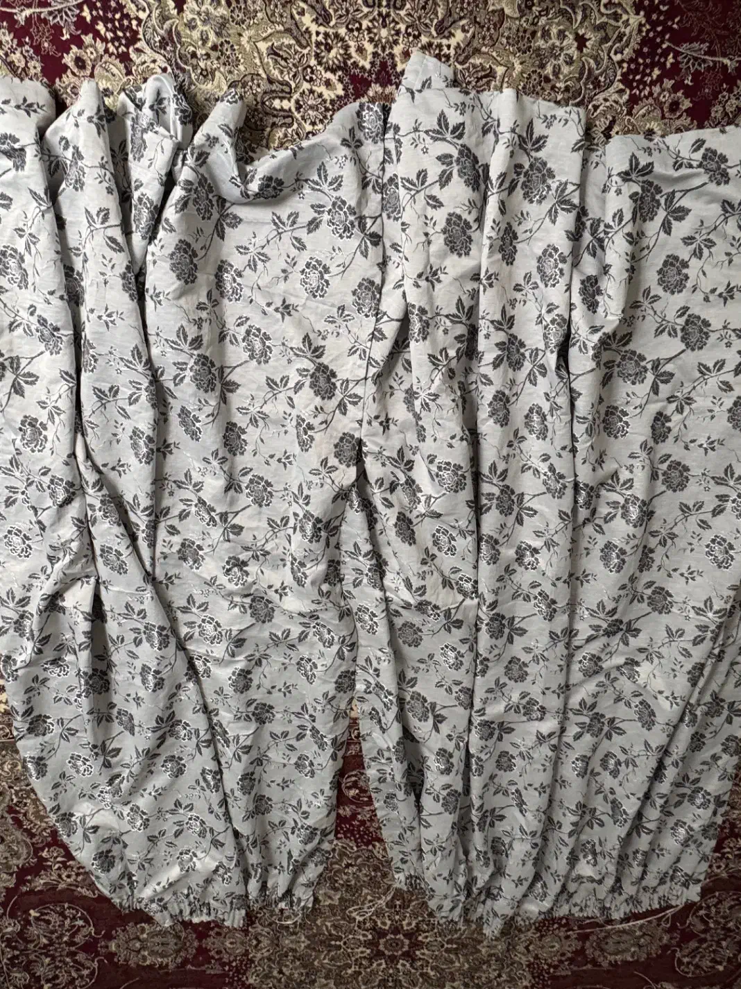 پرده پذیرایی|پرده، رانر، رومیزی|قدس, شهر‌قدس|دیوار