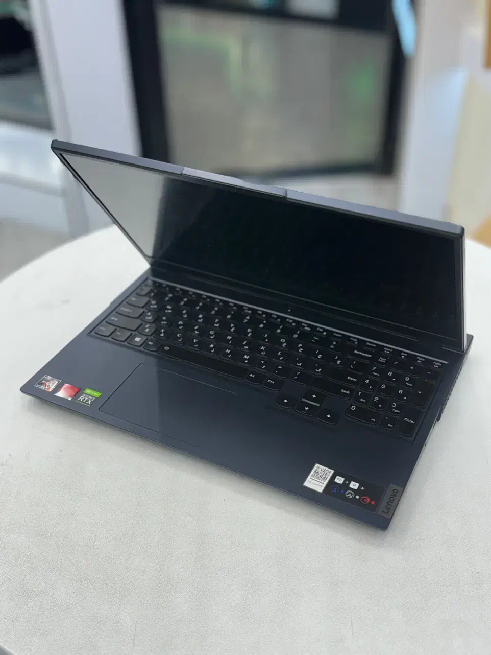 لپتاپ گیمینگ و مهندسی Lenovo Legion 5|رایانه همراه|تهران, میدان ولیعصر|دیوار