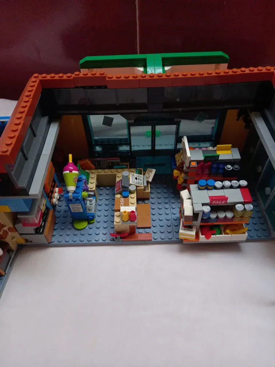 لگو فروشگاه سیمپسون|اسباب‌‌بازی|فولادشهر, فولادشهر|دیوار