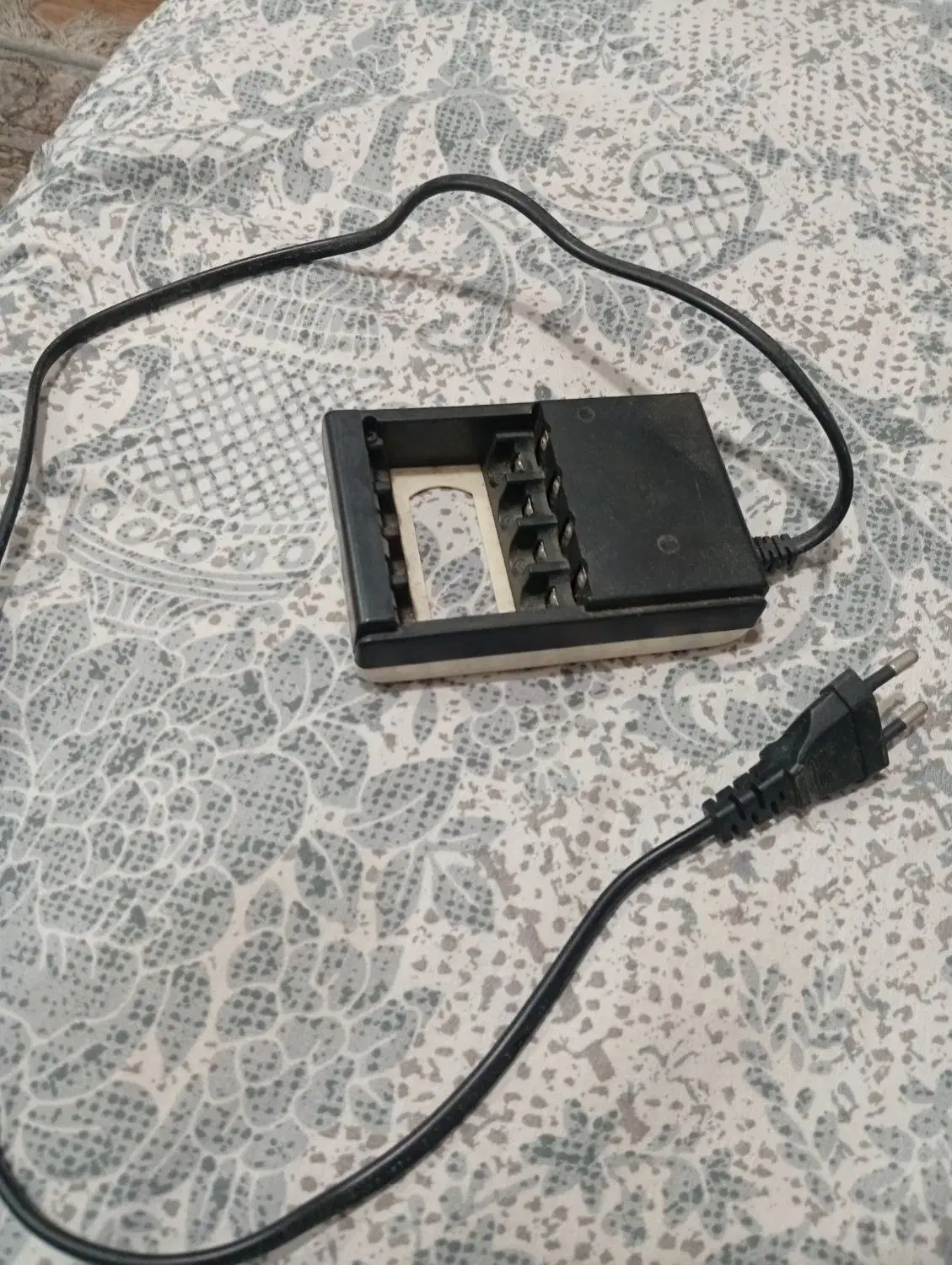 شارژر باتری ، سالم بدون ایراد|کنسول، بازی ویدئویی و آنلاین|رشت, فلسطین|دیوار