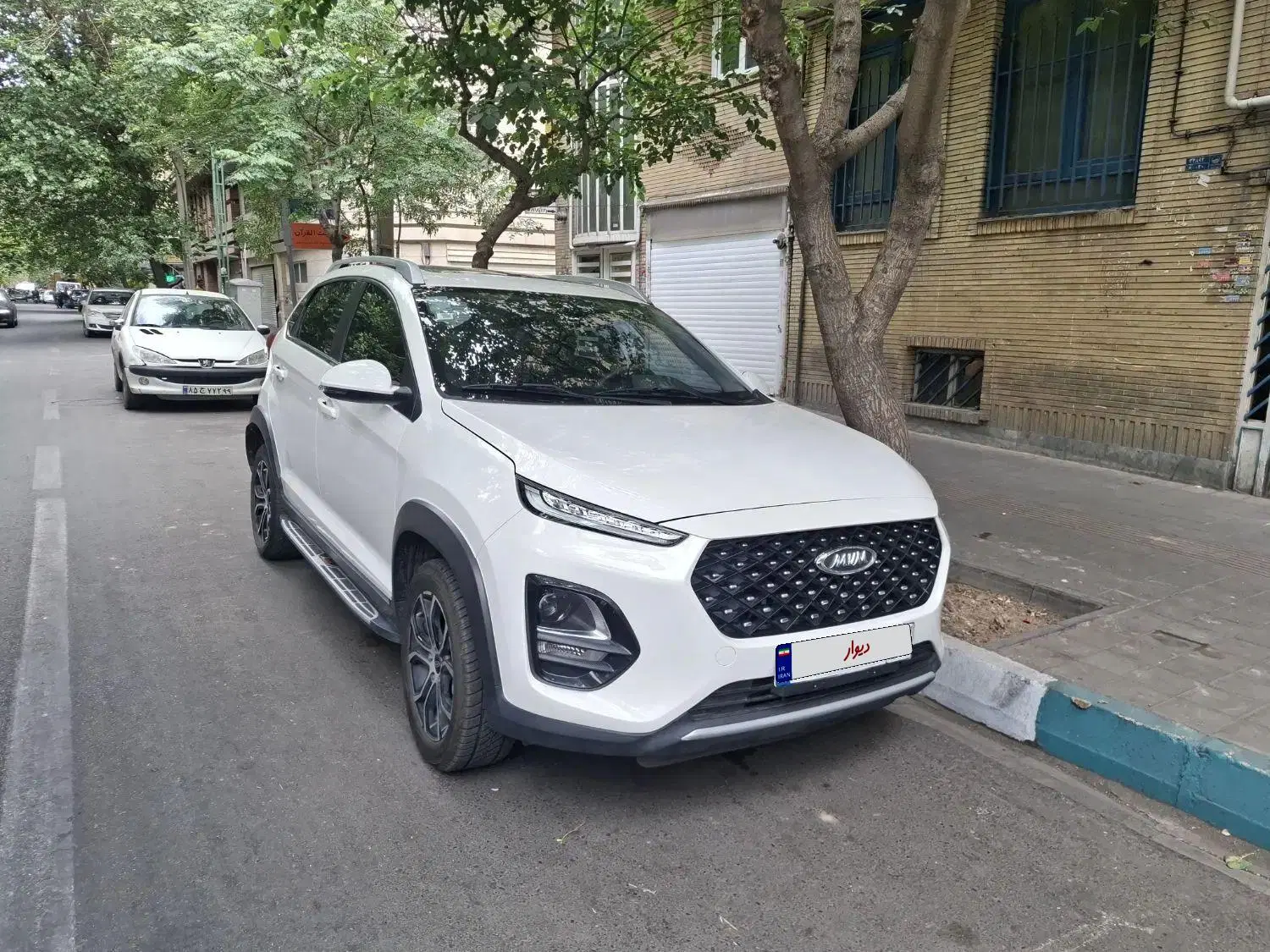 x22 pro 1403|خودرو سواری و وانت|تهران, قلمستان|دیوار
