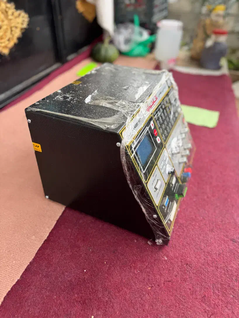 تستر ایسیو نگار خودرو مدل t6000|ماشینآلات صنعتی|چالوس, |دیوار