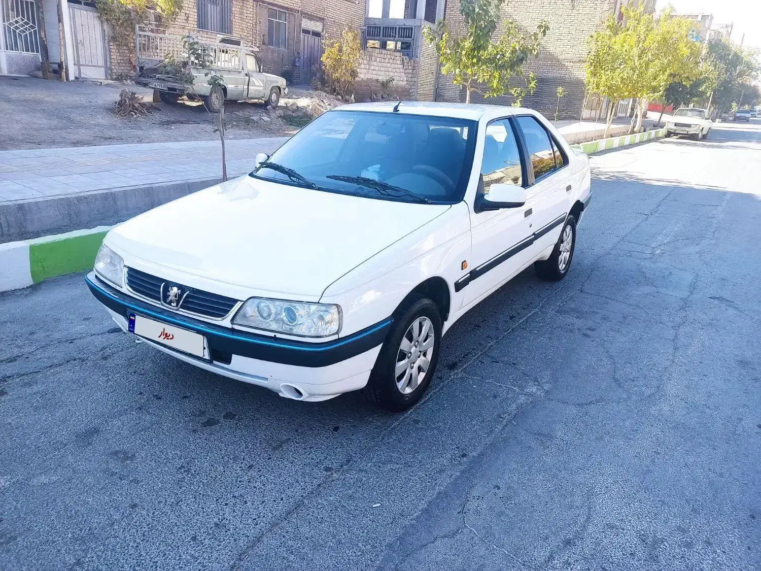 slx97|خودرو سواری و وانت|لنجان, |دیوار