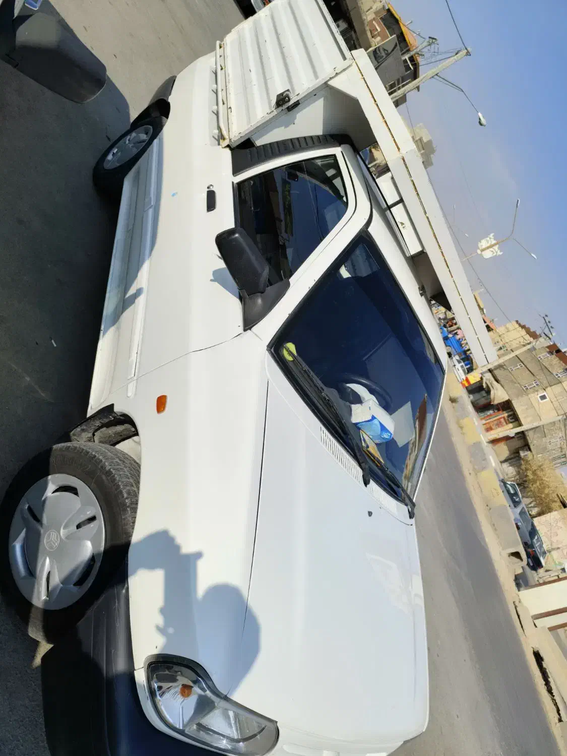 پراید وانت|خودرو سواری و وانت|فلاورجان, |دیوار