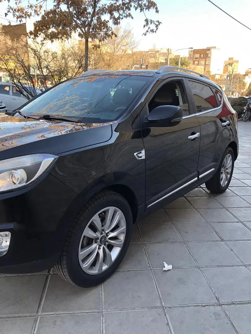 ماشین جکS5|خودرو سواری و وانت|تهران, اوقاف|دیوار