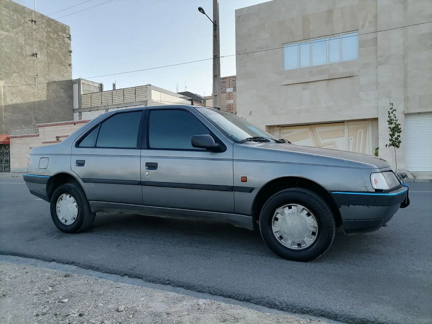 پژو 405 مدل 87|خودرو سواری و وانت|زاهدان, |دیوار