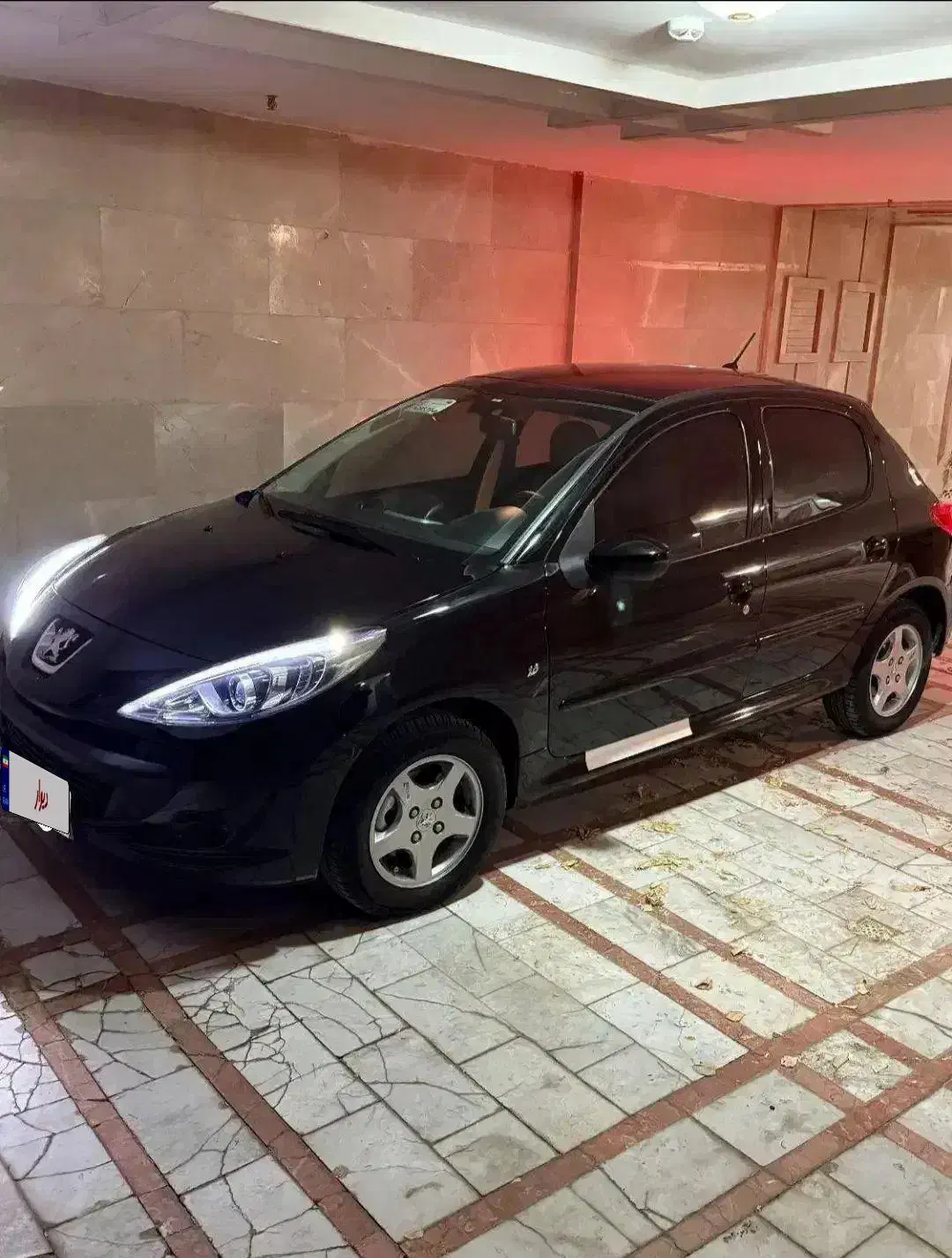 207 پانا ارتقا دنده1404|خودرو سواری و وانت|سنگان, |دیوار