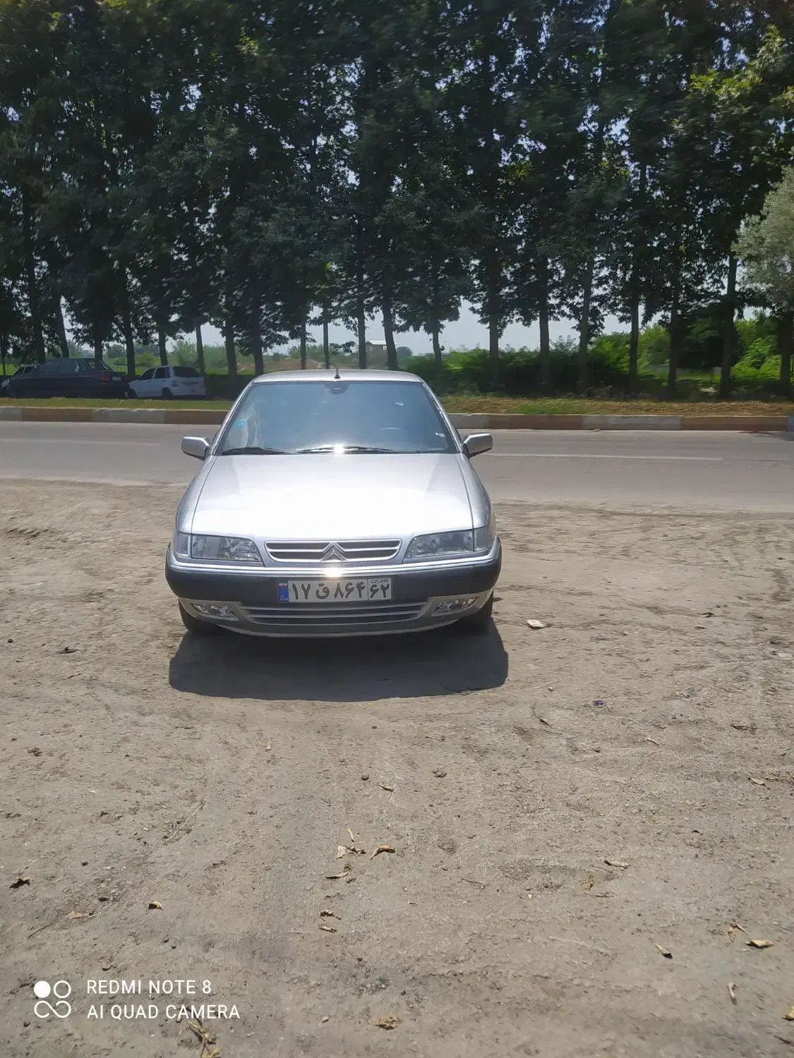 فروش زانتیا مدل ۸۴|خودرو سواری و وانت|ساری, |دیوار