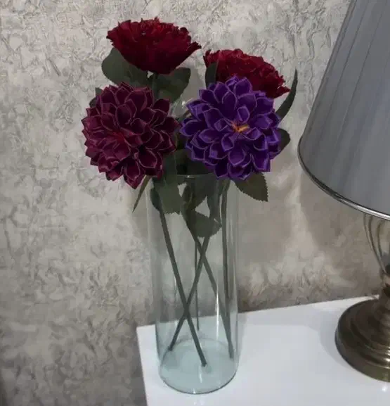 گل.|گل مصنوعی|قم, زند آباد|دیوار