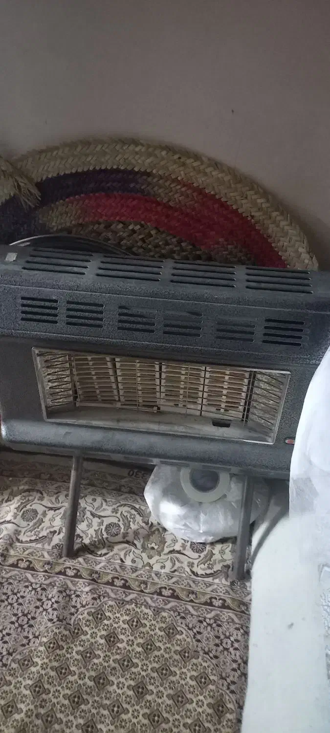 بخاری دیواری|بخاری، هیتر، شومینه|چمران, |دیوار