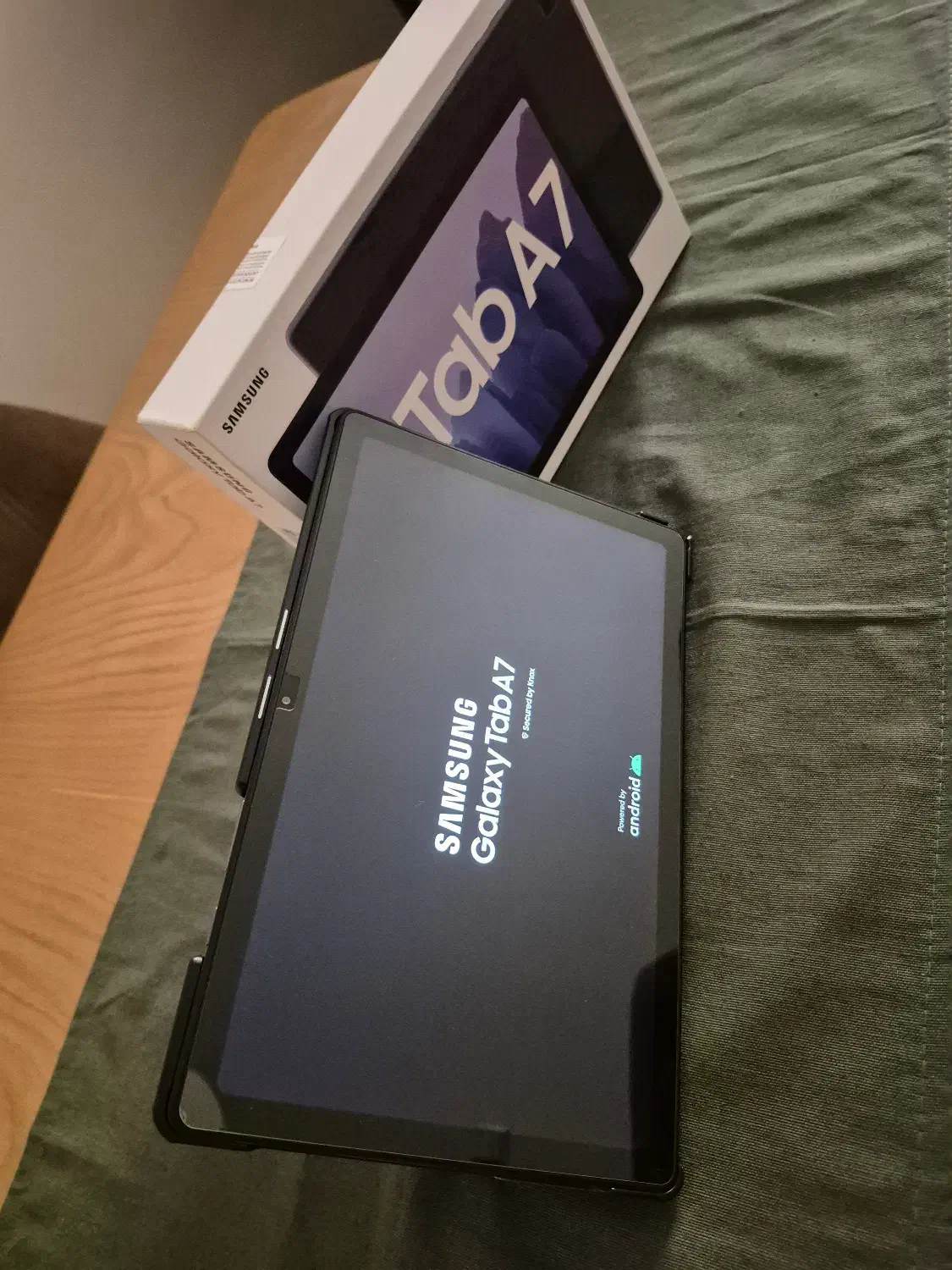 تبلت سامسونگ A7|تبلت|تهران, مرزداران|دیوار