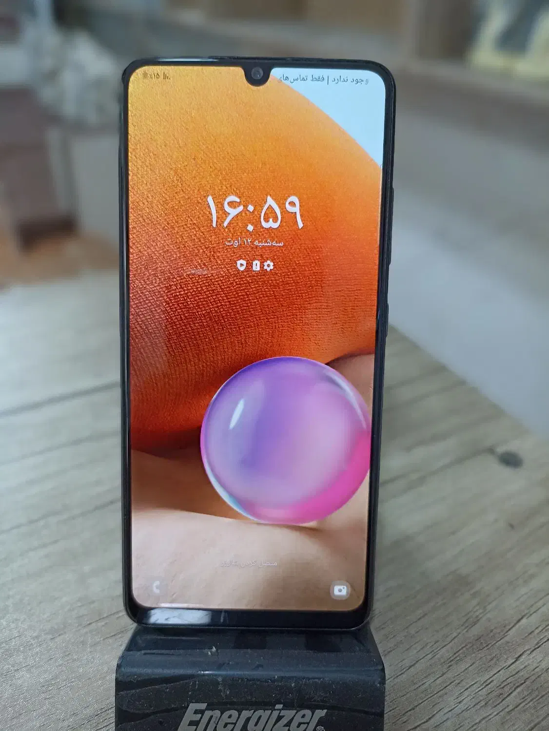 سامسونگ Galaxy A32 با حافظهٔ ۱۲۸ گیگابایت|موبایل|کرمانشاه, |دیوار