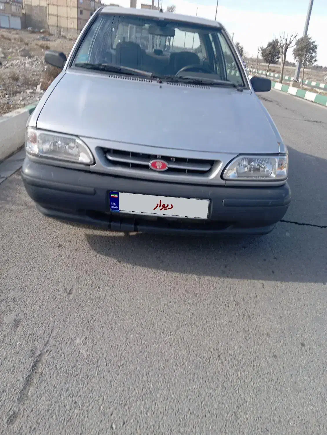 پراید|خودرو سواری و وانت|محمدشهر, کوی بهار|دیوار