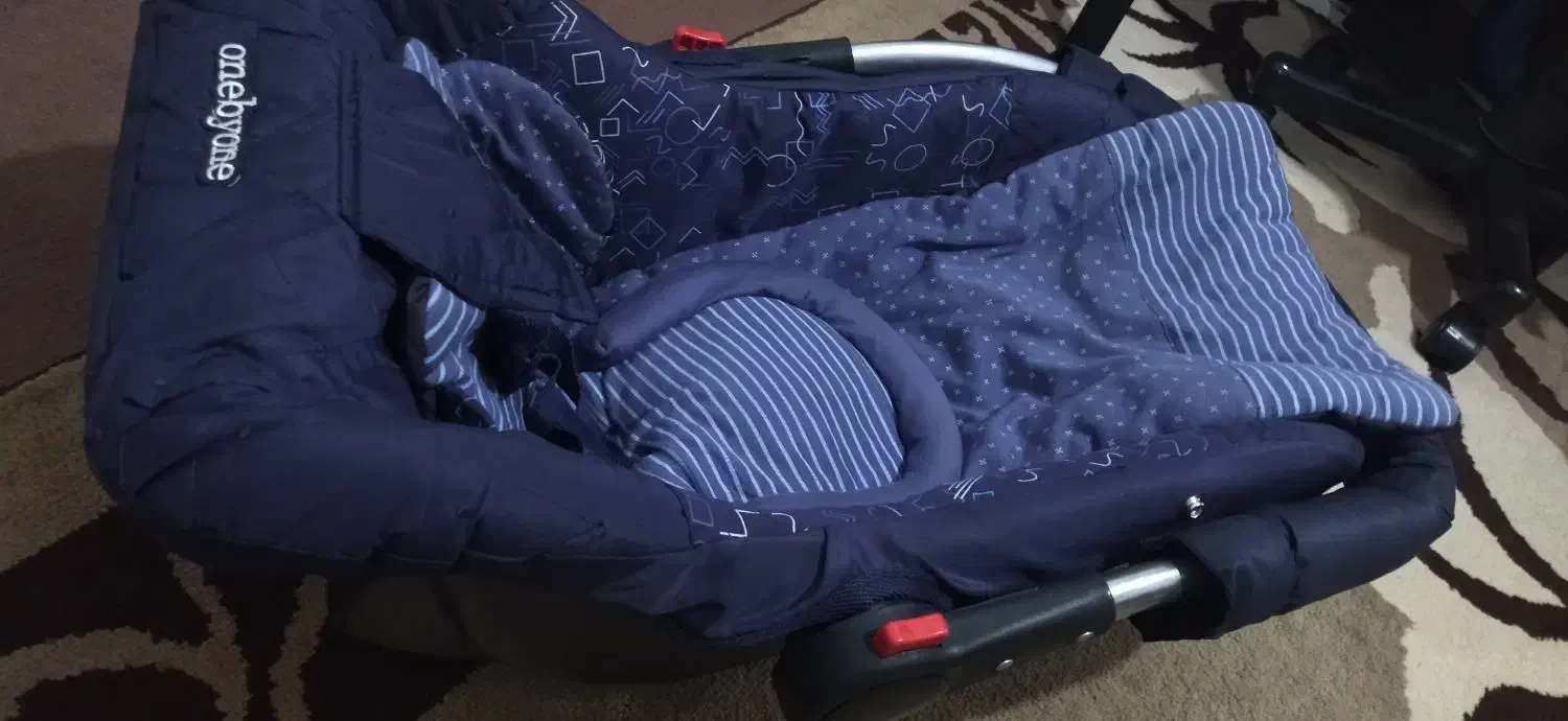 وسایل نوزادی|کالسکه و لوازم جانبی|گرگان, |دیوار