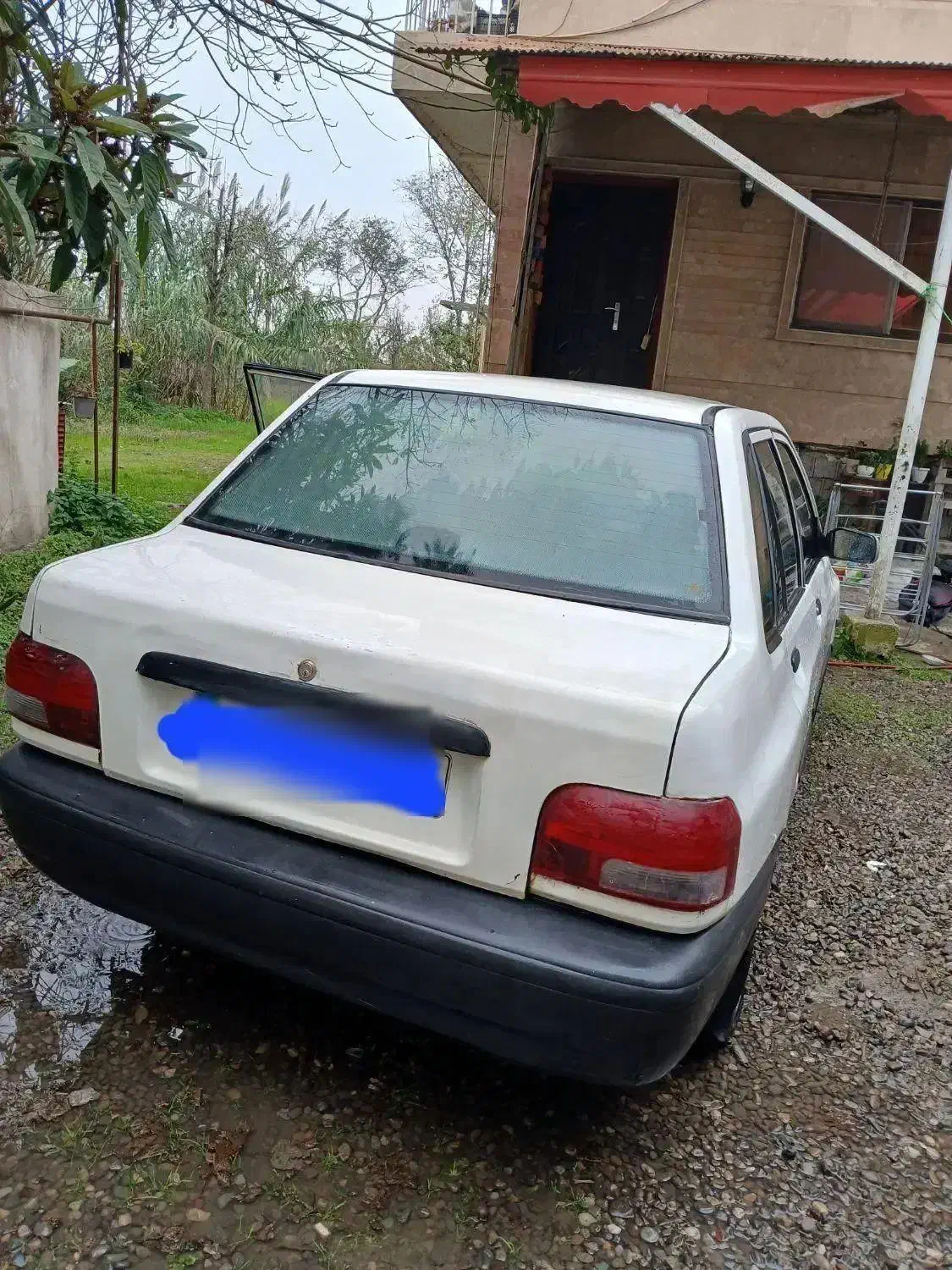 پرایدمدل ۸۵ بنزینی سالم|خودرو سواری و وانت|لاهیجان, بازکیاگوراب|دیوار