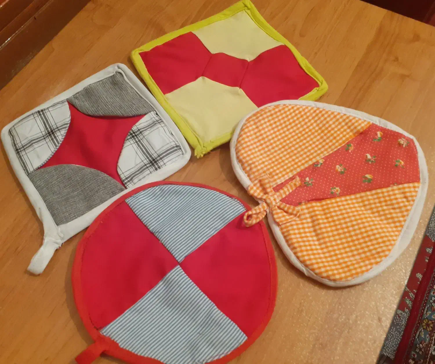 دوخت دستگیره.آشپزخانه|سفره، حوله، دستمال آشپزخانه|ایذه, |دیوار